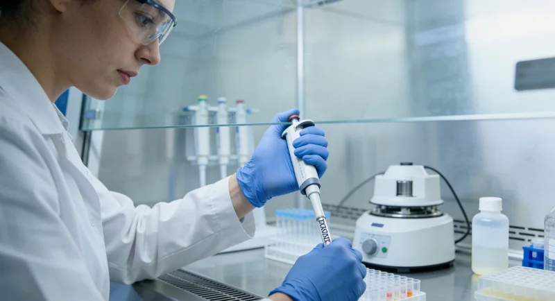 景洪基因检测实验室技术平台