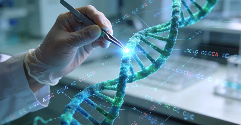 抚远脑胶质瘤基因检测技术示意图