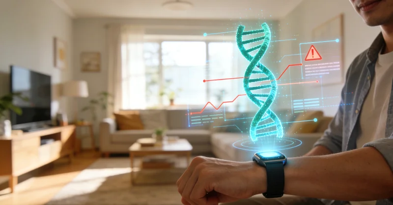 平泉家庭与遗传咨询师共同查看基