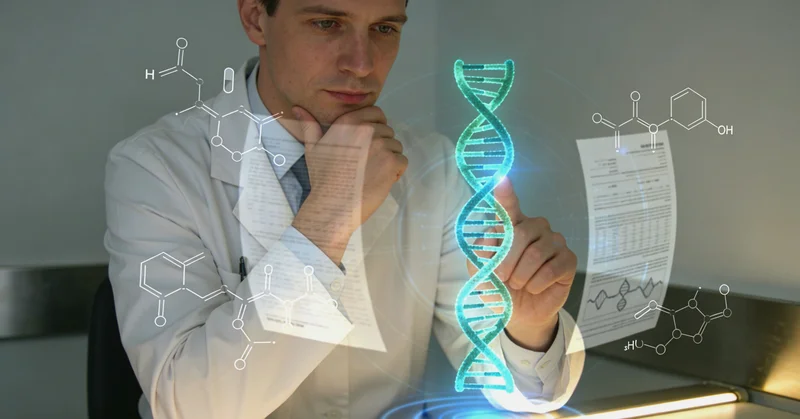 湘潭基因检测报告解读场景