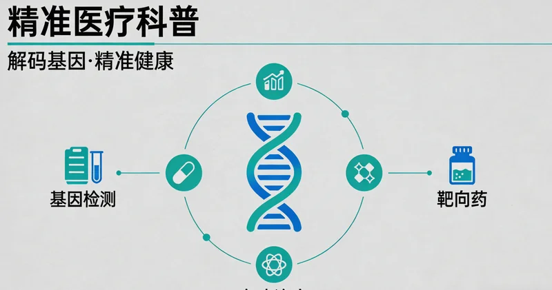 额济纳医生与患者家属讨论基因检