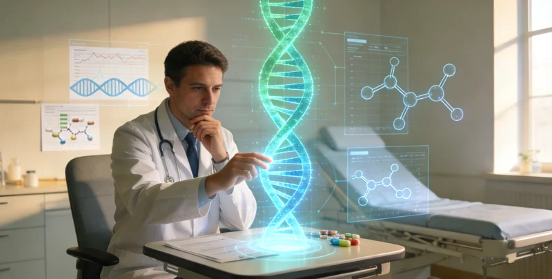 伊旗专业遗传咨询师进行沟通