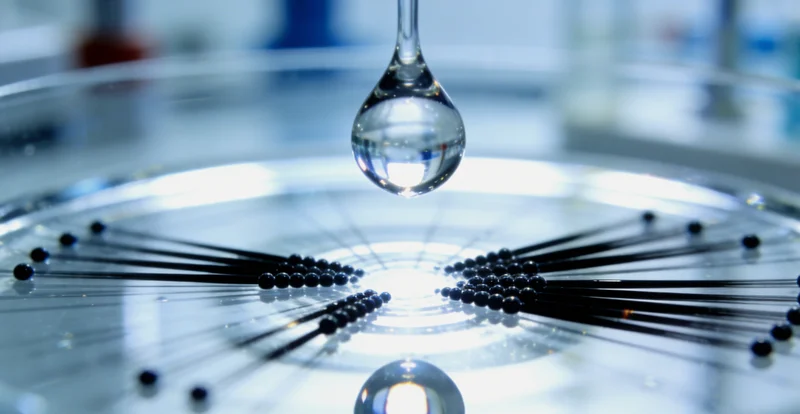 兰溪基因检测实验室技术人员进行