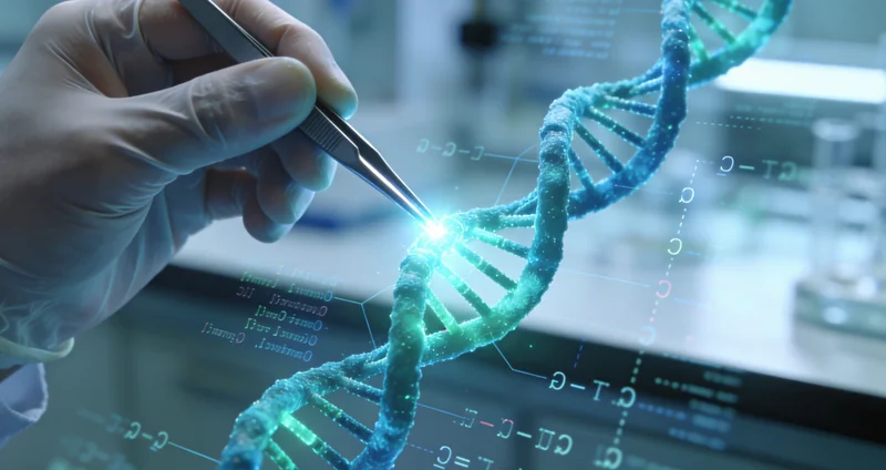 专业实验室进行非小细胞肺癌基因