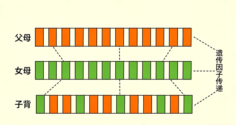 长治家庭共同商议基因检测结果与