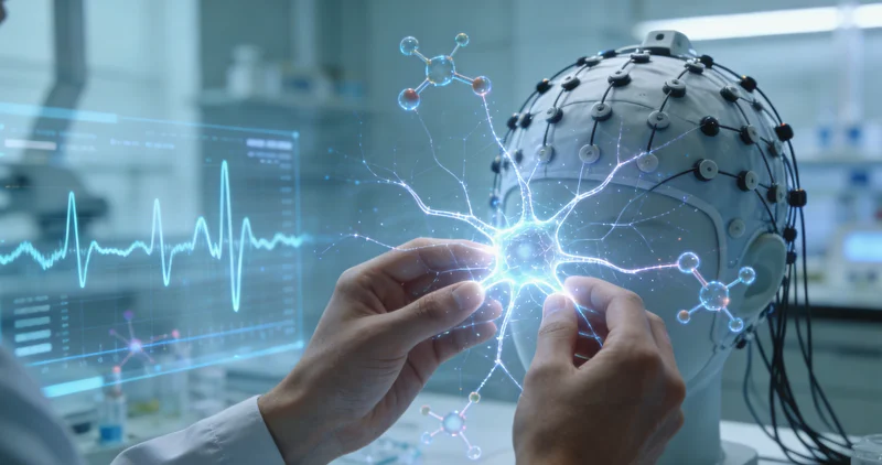 海北州医生向患者解释MRD检测