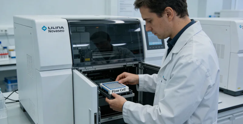 栖霞基因检测公司实验室高通量测