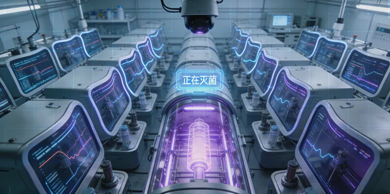 忻州CHD基因检测全流程示意图