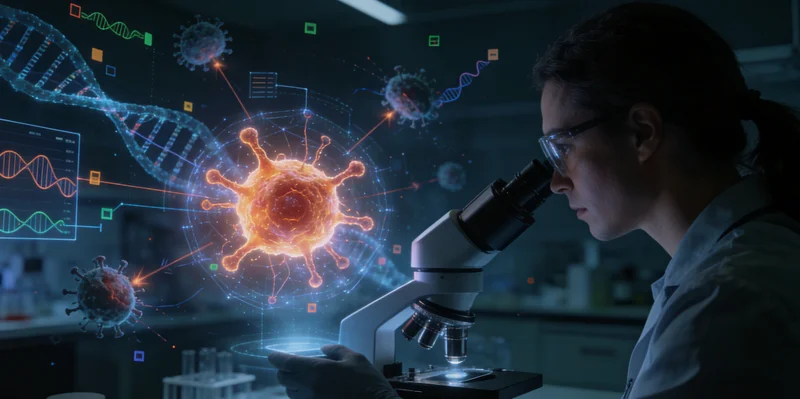 乌前旗肺癌患者科普-癌细胞HE