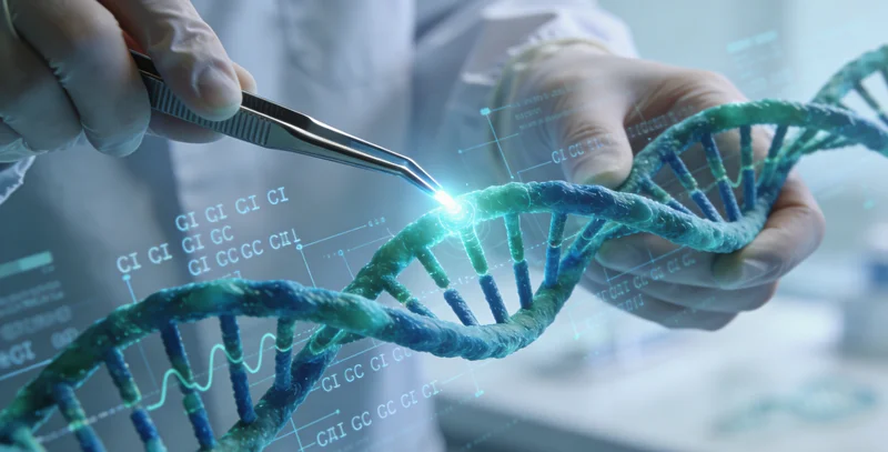 基因检测实验室科学分析流程