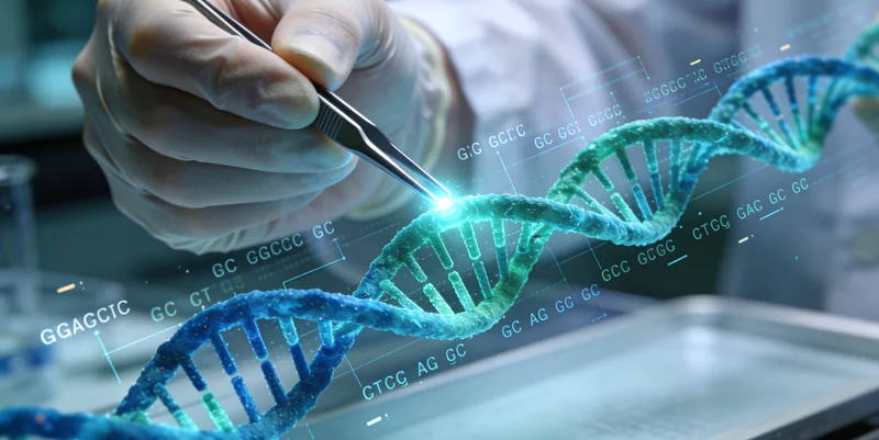 扎赉分子诊断中心基因测序实验室