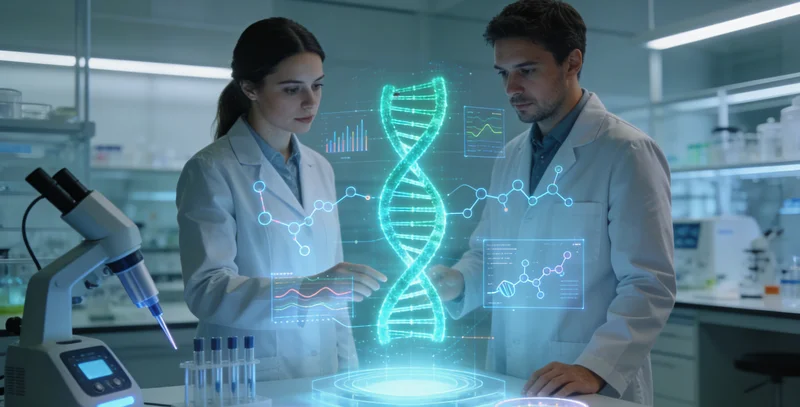 常宁家庭与医生共同解读基因检测