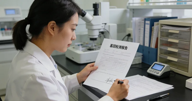 怀仁医生解读BRCA基因检测报