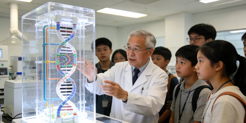 阿坝州遗传病专业咨询场景