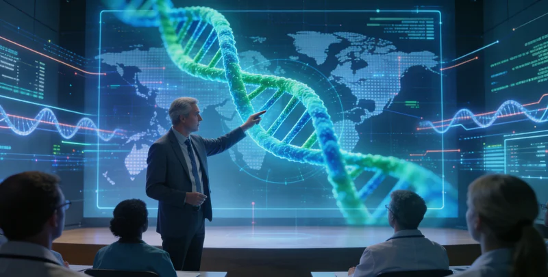 克州家庭共同商议基因检测与治疗