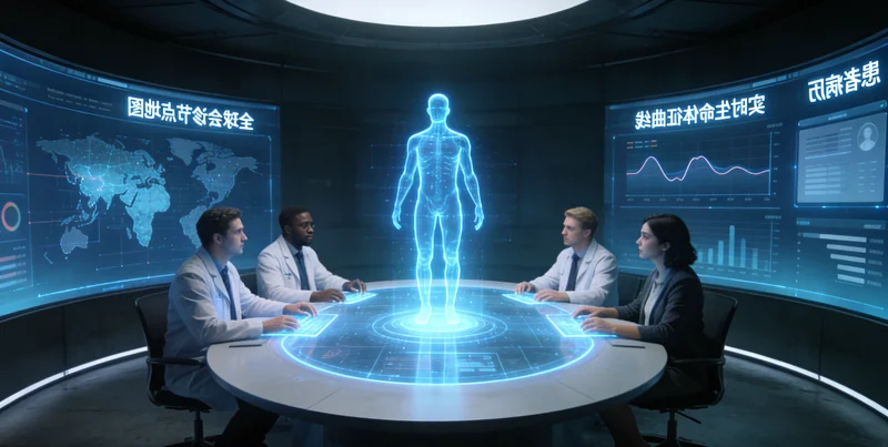 永州家庭遗传咨询示意图