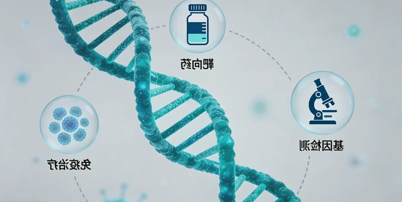 安宁结直肠癌靶向治疗药物与决策