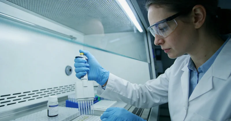 张家界基因检测抽血采样过程