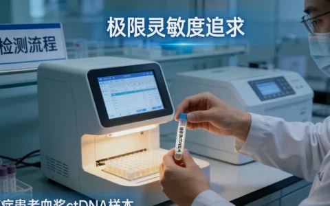 凯里肌节蛋白基因检测最新服务机构大全