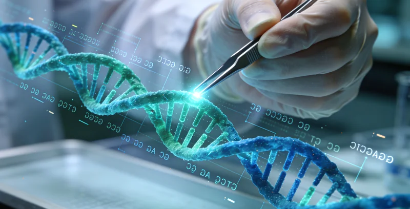 余姚医生与患者家属沟通基因检测