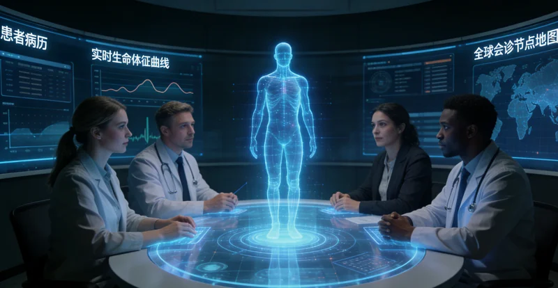 水富家庭共同面对医疗决策