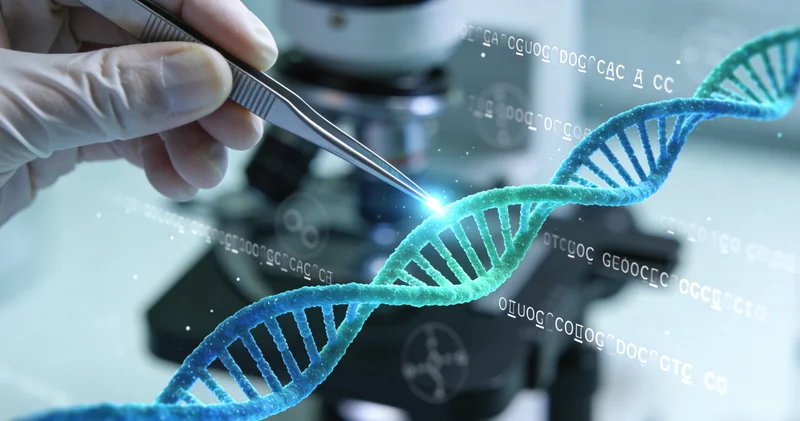 扶余医院病理科医生进行样本分析