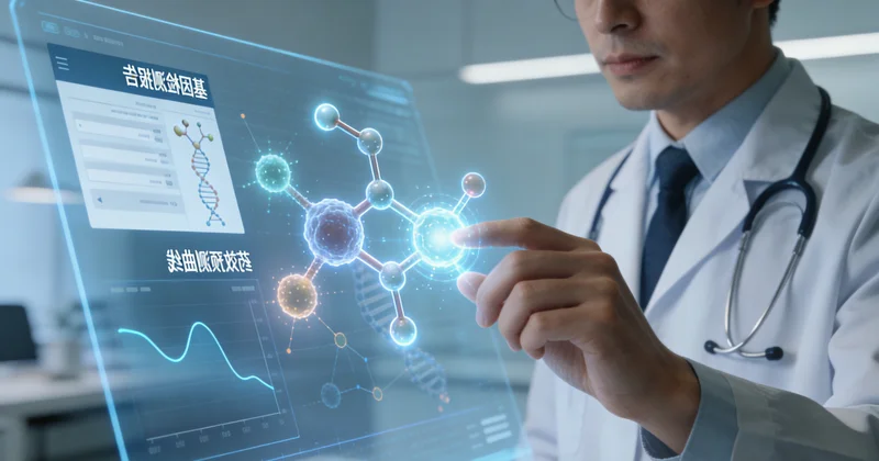 桦甸乳腺癌MRD检测原理图解 