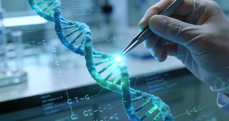 三沙合作的基因检测实验室内部工