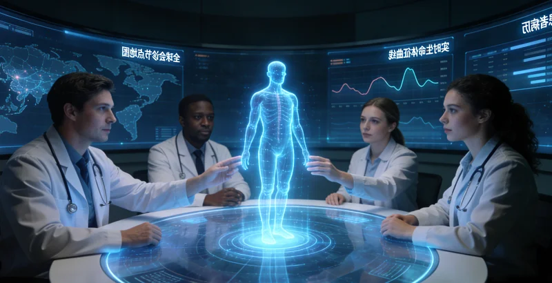 樟树医院遗传咨询师与患者沟通场