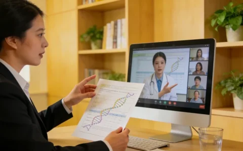 广元VHL基因检测严选机构一览表：附机构详细地址