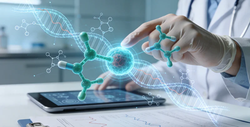 鄂尔多斯医生解读基因检测报告场