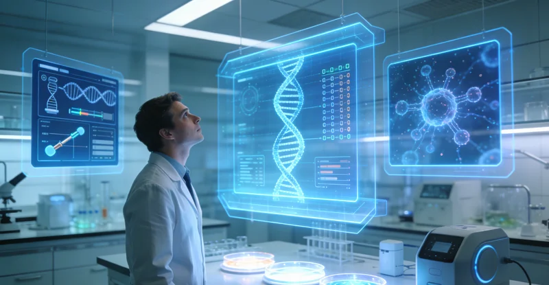 辉县甲状腺结节穿刺活检示意图