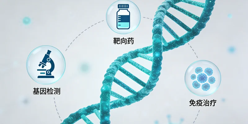 崇州KRAS基因检测指导靶向药