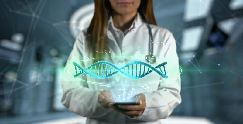 克州患者与医生讨论肠癌检测方案