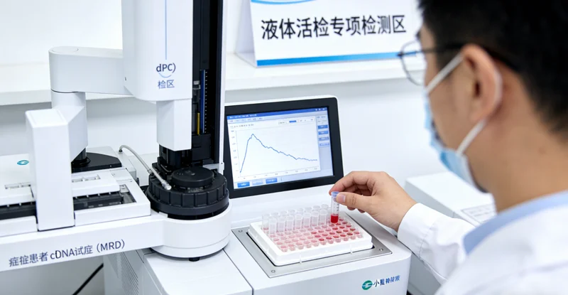 莆田医院基因检测抽血采样过程
