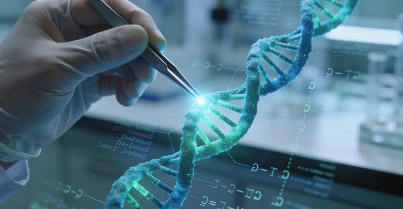 兴化基因检测实验室技术人员操作