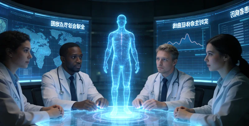 鞍山医院妇科肿瘤门诊咨询场景