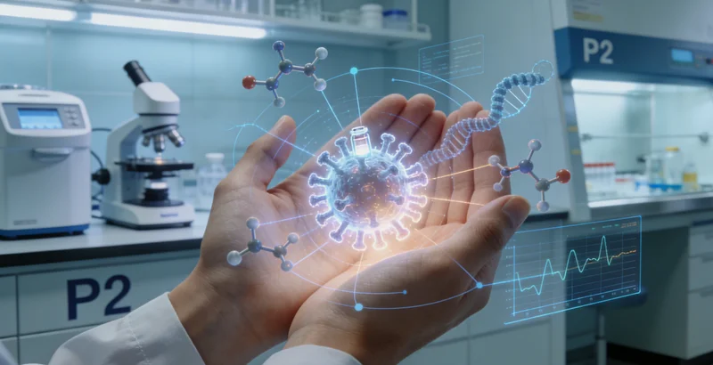 开原市民在医院进行遗传咨询场景