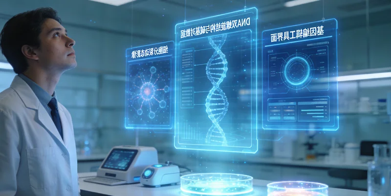 华蓥遗传咨询师为家庭解读基因检