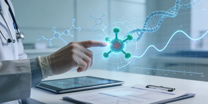 北京医学可视化肝癌靶向药匹配基