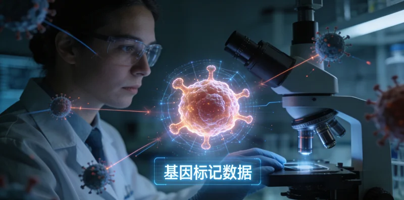 达州妇科肿瘤基因检测实验室分析