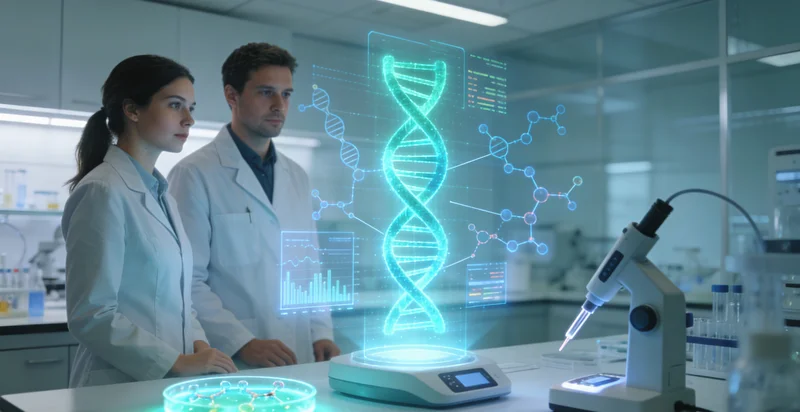 慈溪家庭向医生咨询新生儿基因筛