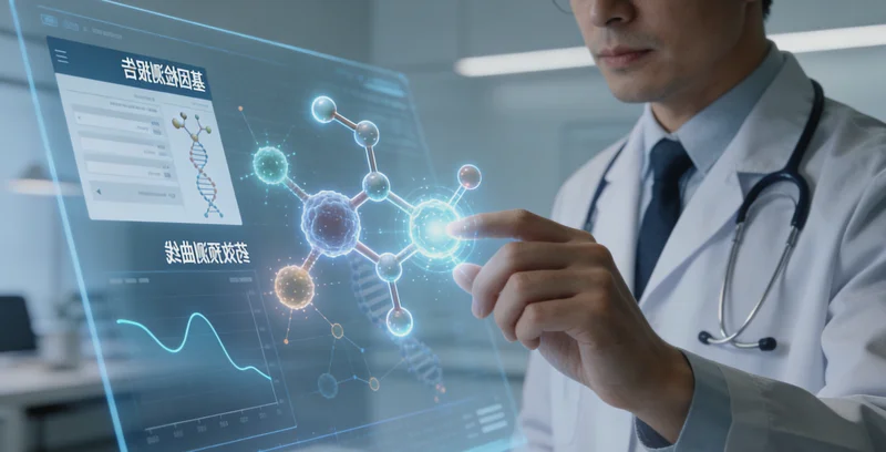 韩城医生解读肺癌基因检测报告