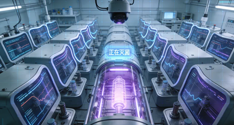 图们基因检测采样流程抽血现场