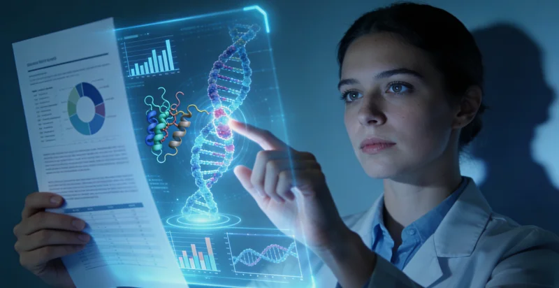 九江医生进行专业遗传咨询和报告