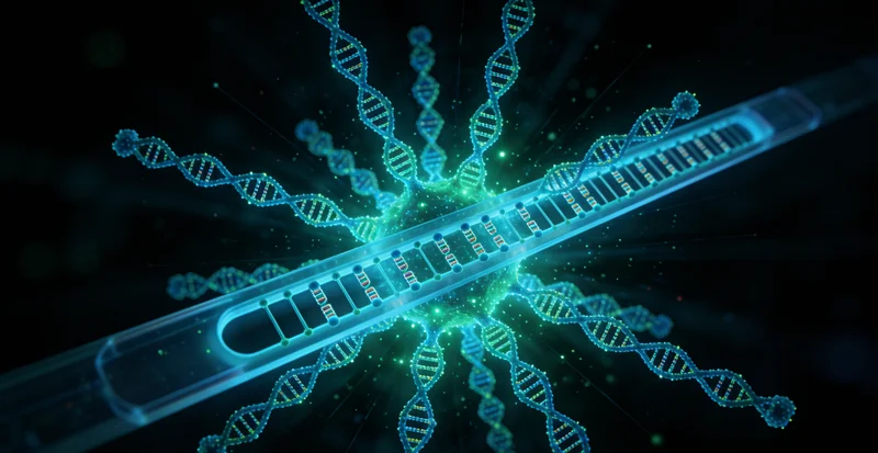 广州家庭讨论健康与基因检测报告