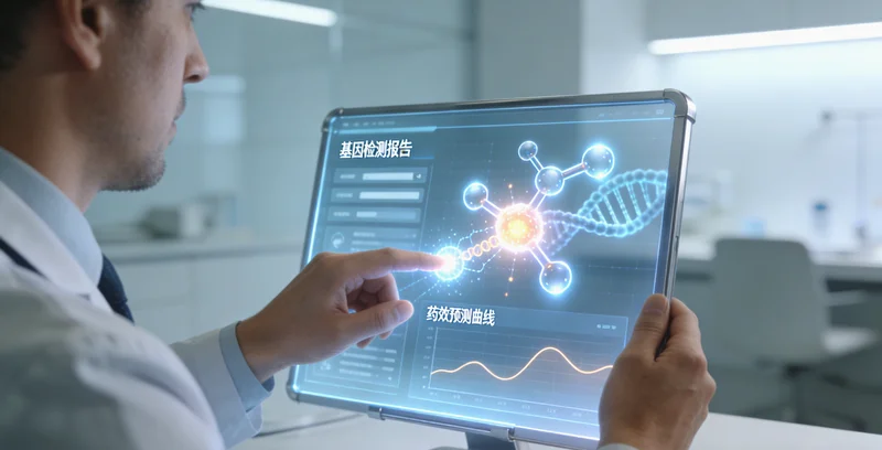 上海遗传咨询中心医生为咨询者解