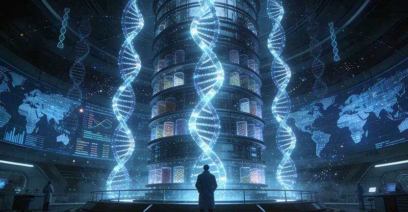 嫩江遗传咨询师解读基因检测报告