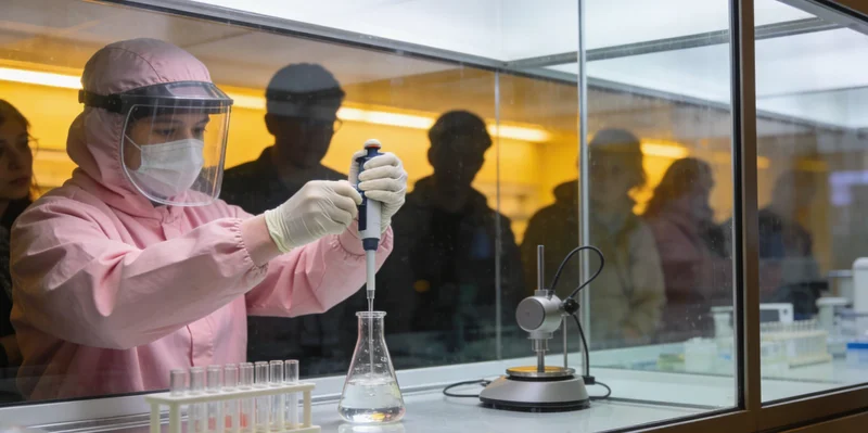 金昌合作的第三方基因检测实验室