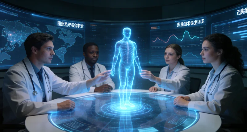 杭州医院多学科团队讨论儿童肿瘤